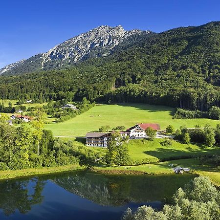 Hotel Garni Gablerhof バートライヘンハル エクステリア 写真