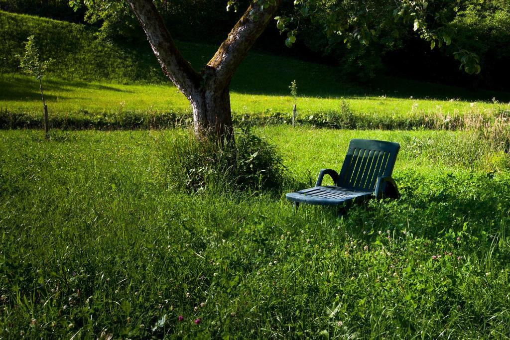 Hotel Garni Gablerhof バートライヘンハル エクステリア 写真