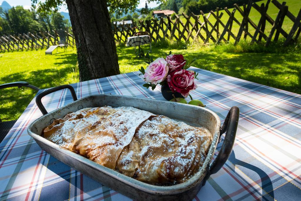 Hotel Garni Gablerhof バートライヘンハル エクステリア 写真