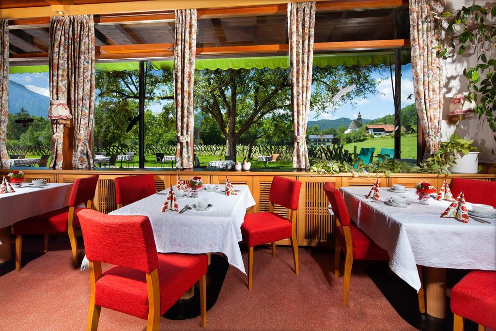 Hotel Garni Gablerhof バートライヘンハル エクステリア 写真