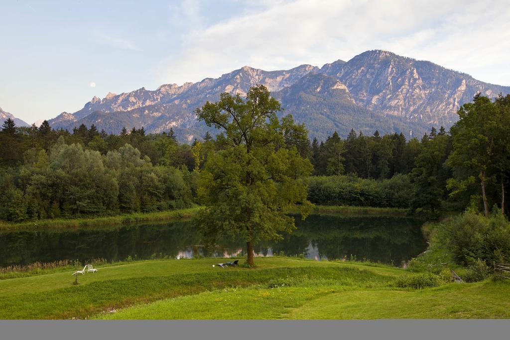 Hotel Garni Gablerhof バートライヘンハル 部屋 写真