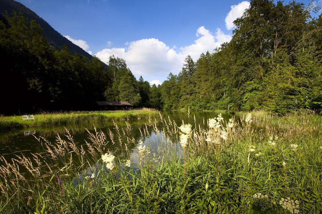 Hotel Garni Gablerhof バートライヘンハル エクステリア 写真