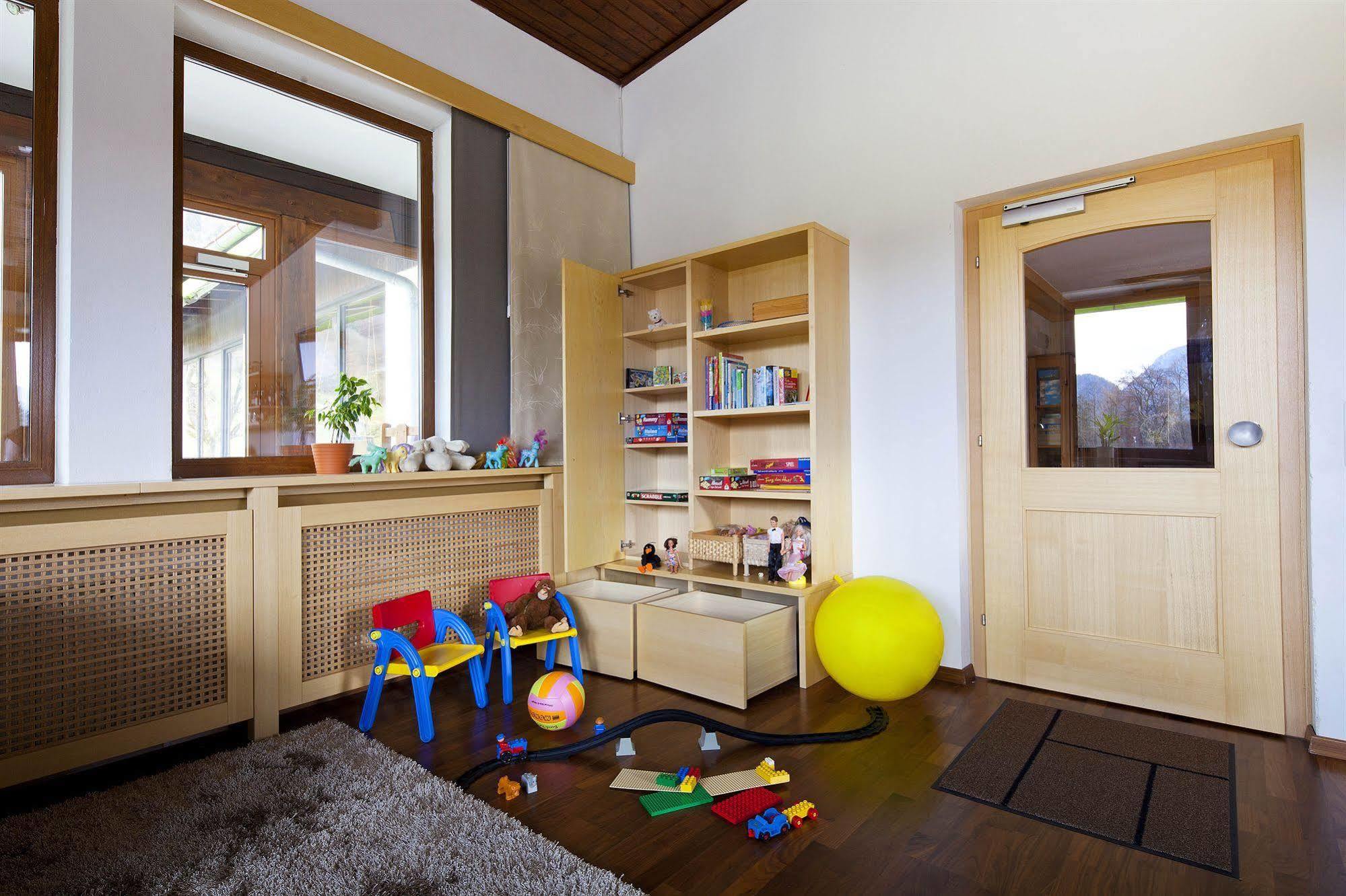Hotel Garni Gablerhof バートライヘンハル エクステリア 写真