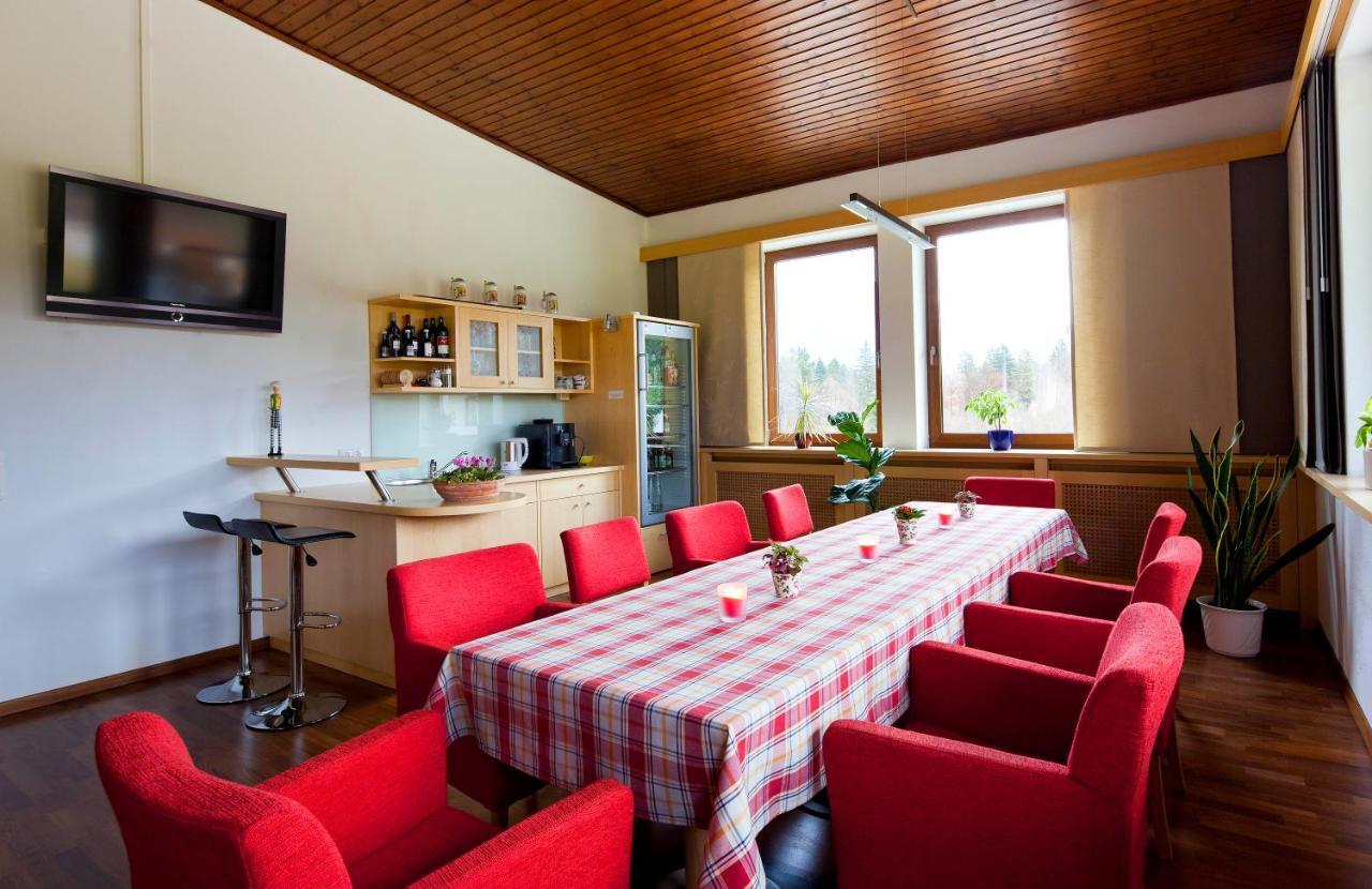 Hotel Garni Gablerhof バートライヘンハル エクステリア 写真