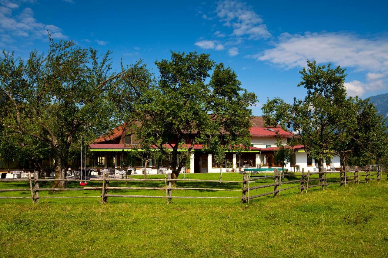 Hotel Garni Gablerhof バートライヘンハル エクステリア 写真